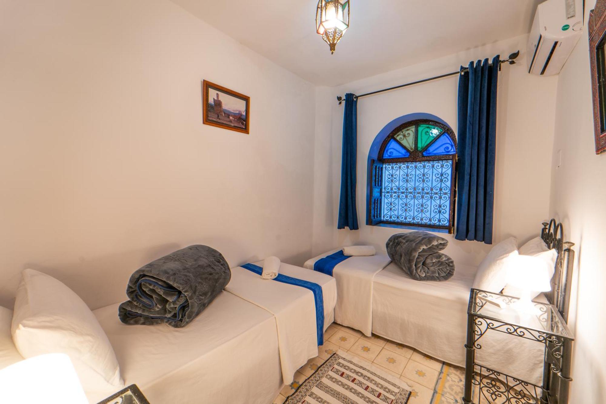 Dar Nokhba Inn Chefchaouen Exterior foto