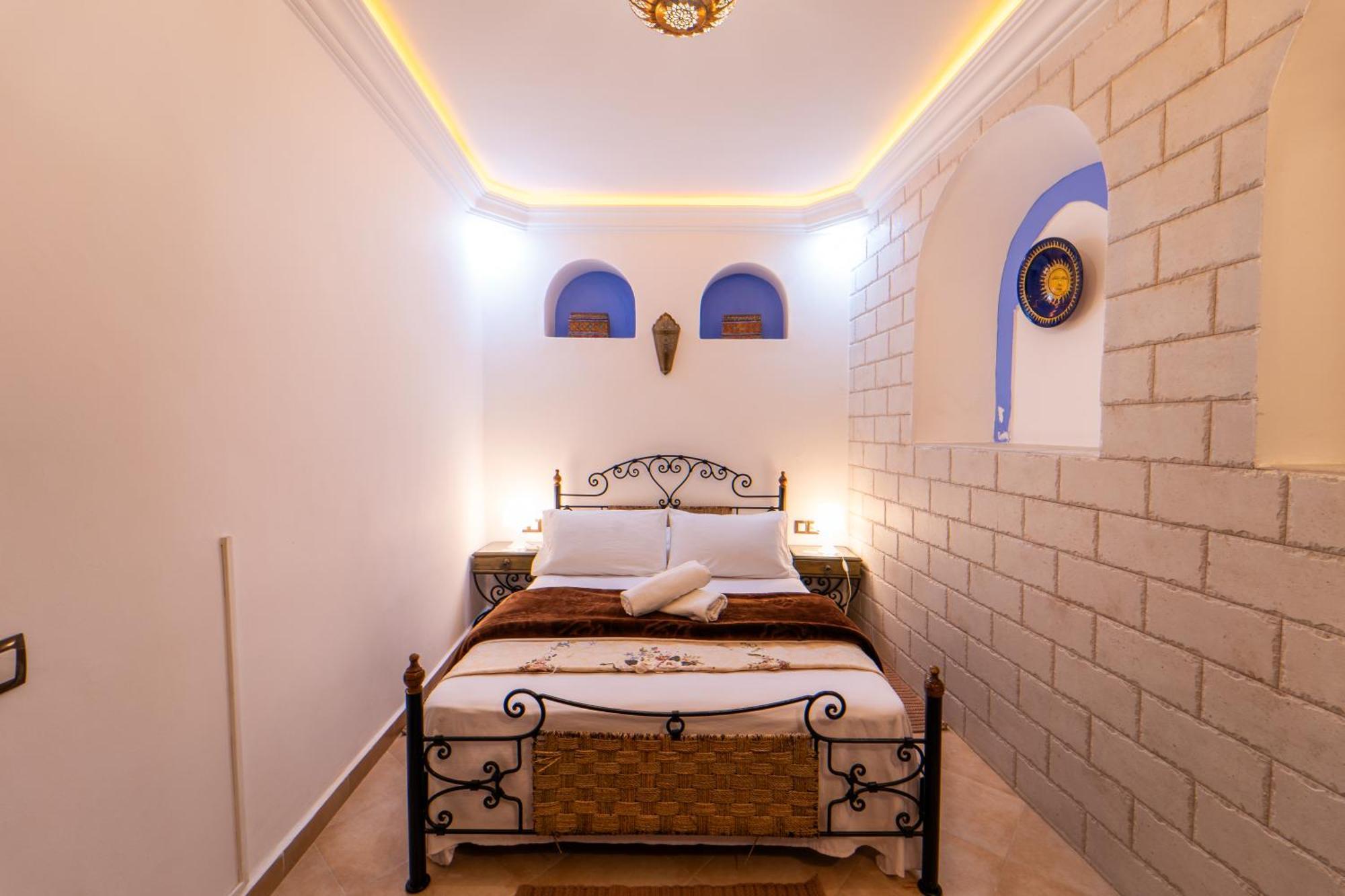 Dar Nokhba Inn Chefchaouen Exterior foto