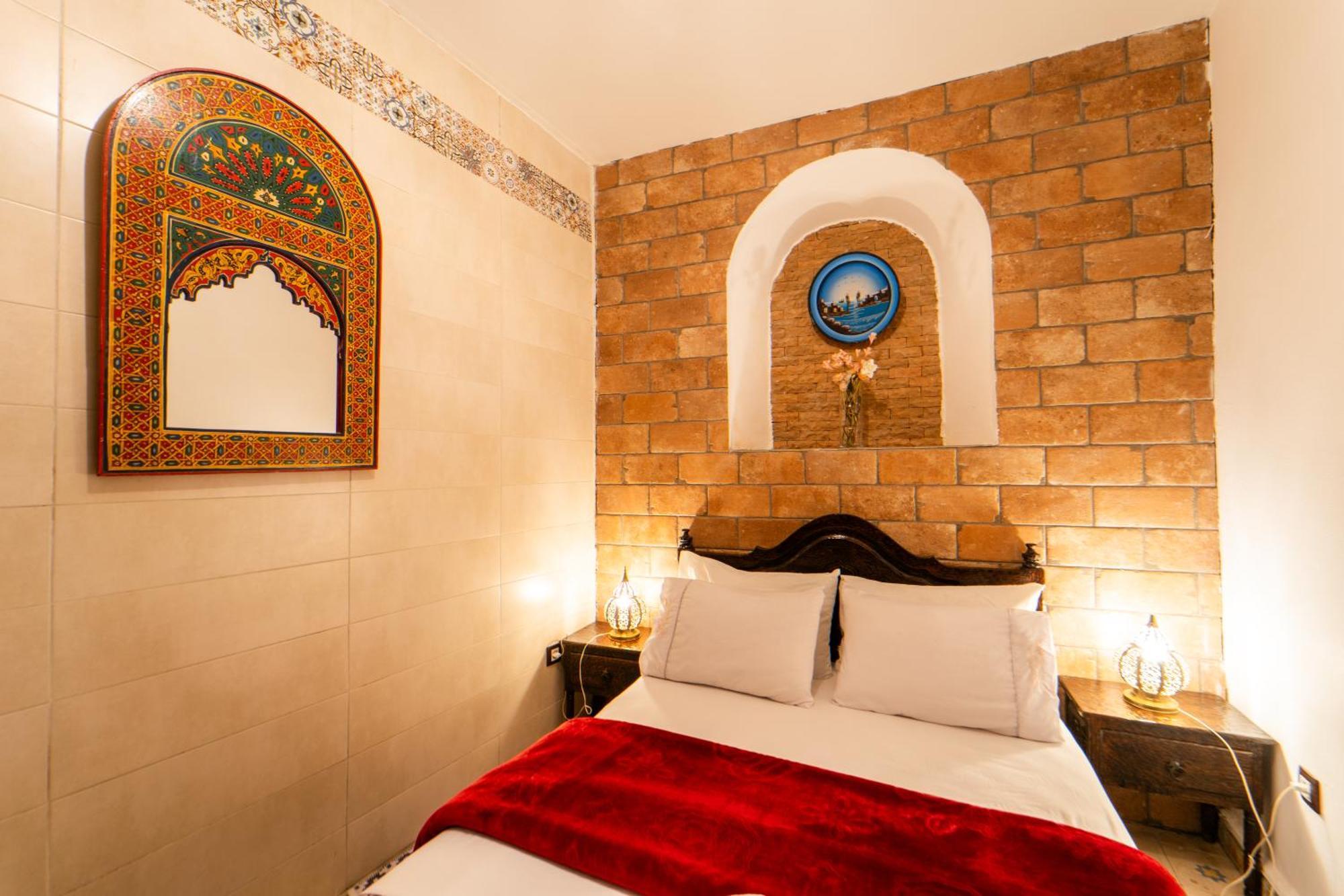 Dar Nokhba Inn Chefchaouen Exterior foto