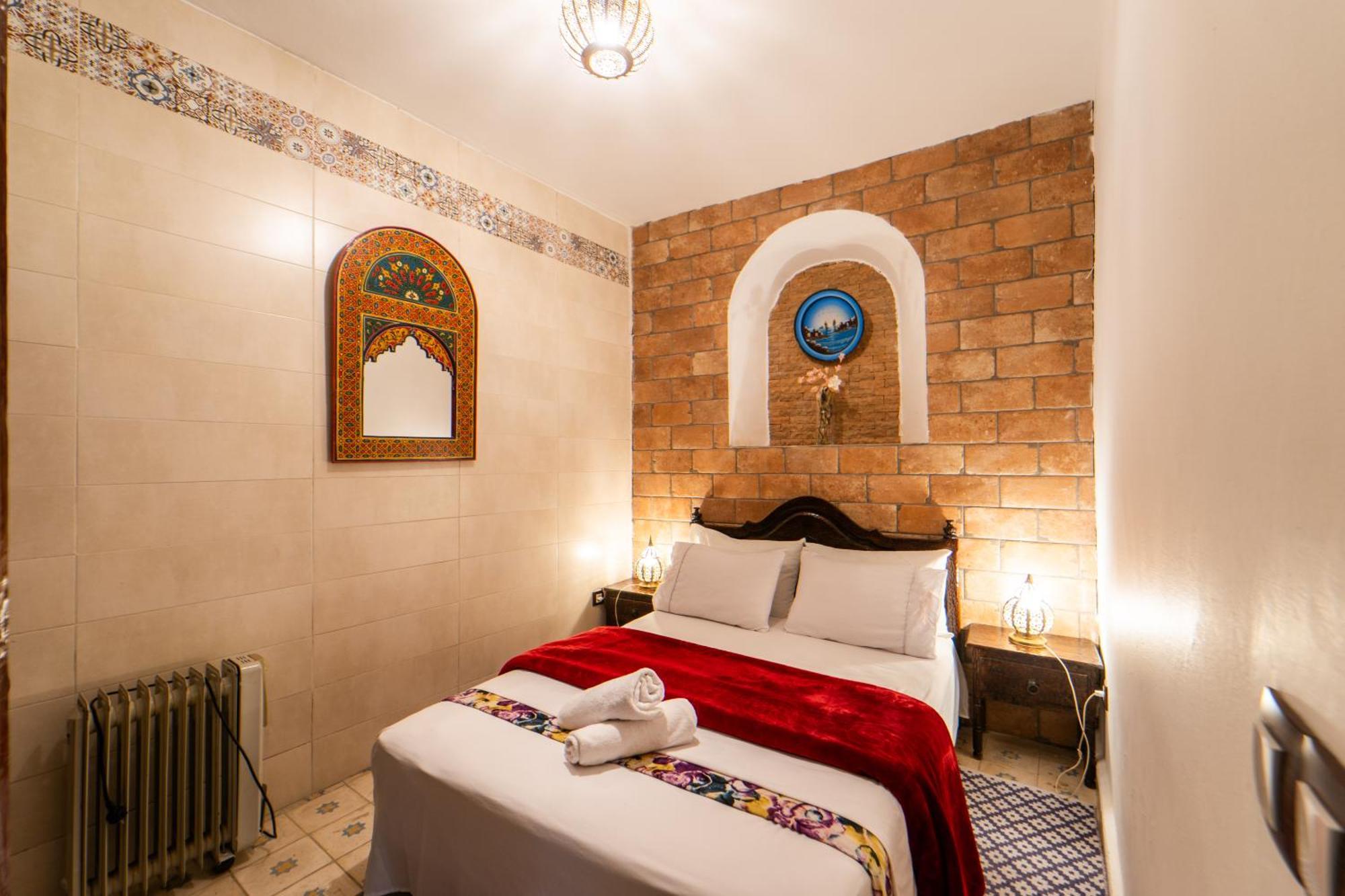 Dar Nokhba Inn Chefchaouen Exterior foto